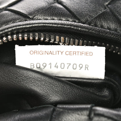 Bottega Veneta Nappa Intrecciato Mini Jodie Black 7 of 9