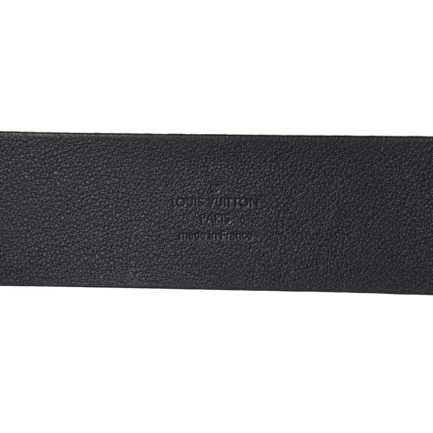 Louis Vuitton Epi Electric Belt 90 36 Black 4 of 9