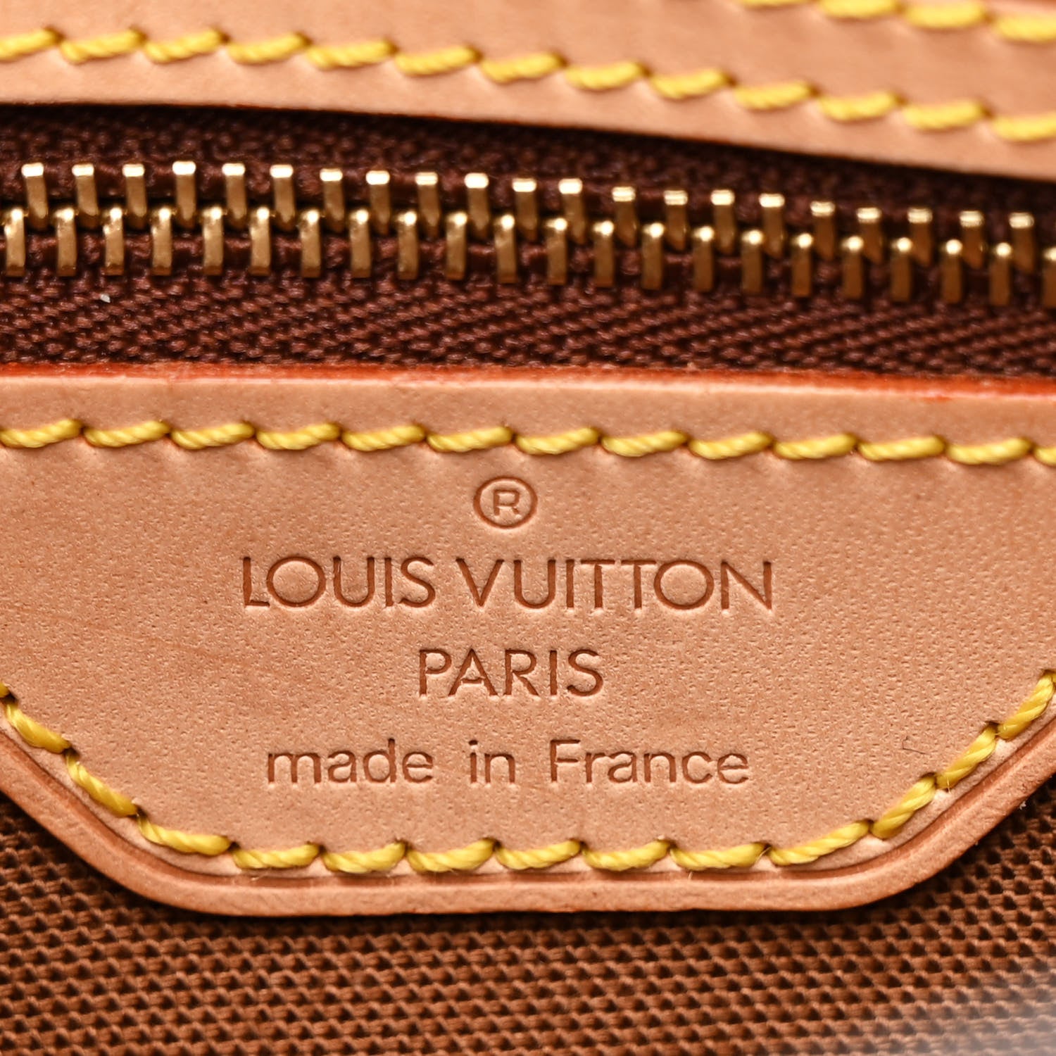 Louis Vuitton Monogram Trotteur 6 of 12