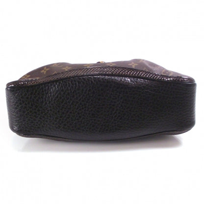 Louis Vuitton Waltz MACHA Exotic Ostrich Bag 4 of 8