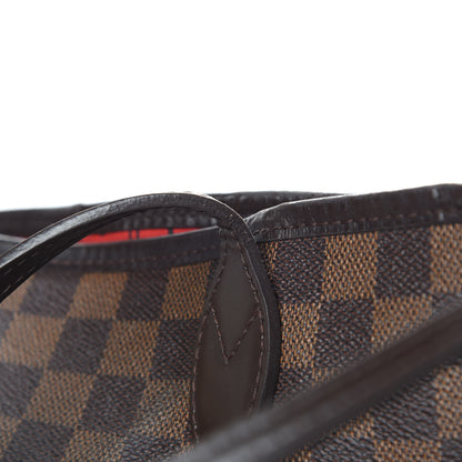 Louis Vuitton Damier Ebene Neverfull GM 18 of 18