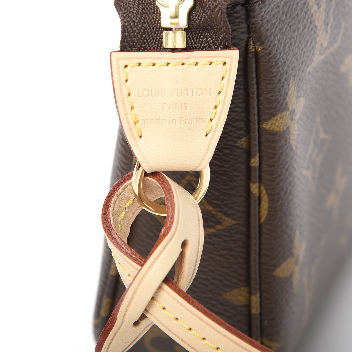 Louis Vuitton Monogram Pochette Accessories NM 6 of 11