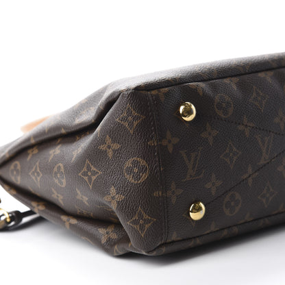 Louis Vuitton Monogram Pallas Aurore 6 of 9