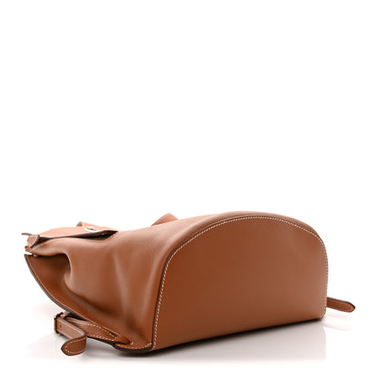 Hermes Evercolor GR24 Backpack Gold 4 of 10