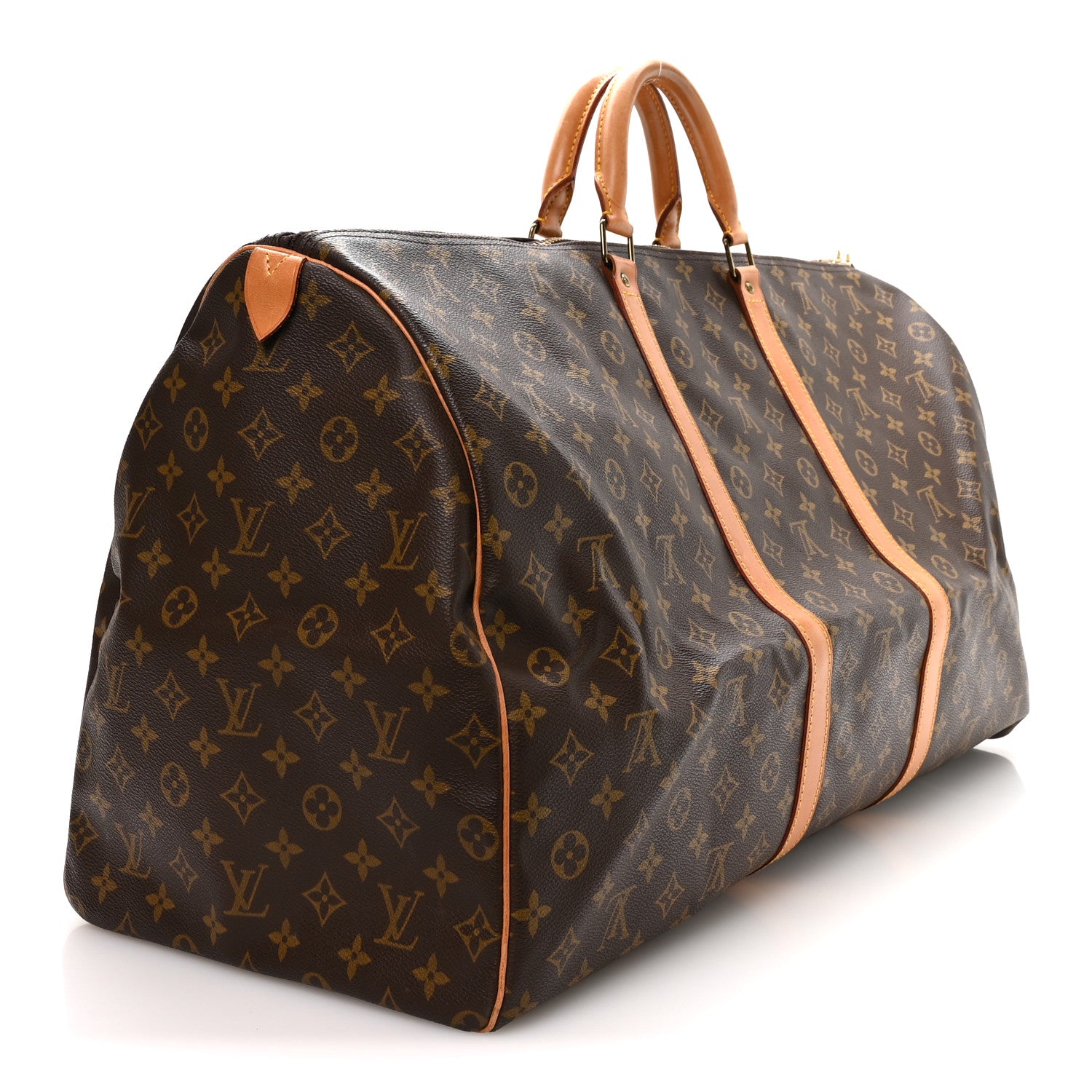 Louis Vuitton Monogram Keepall 60 2 of 9