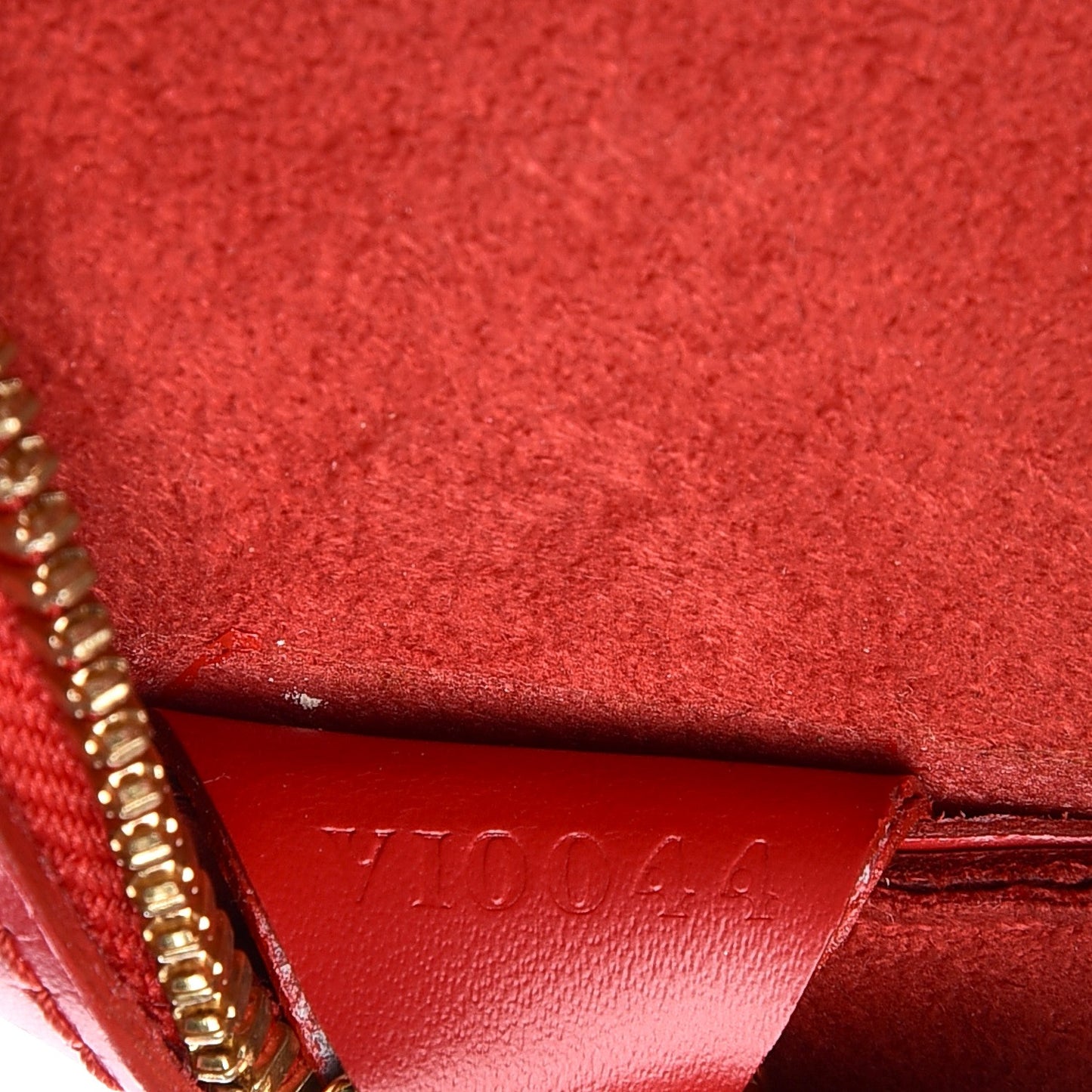 Epi Mabillon Backpack Rouge