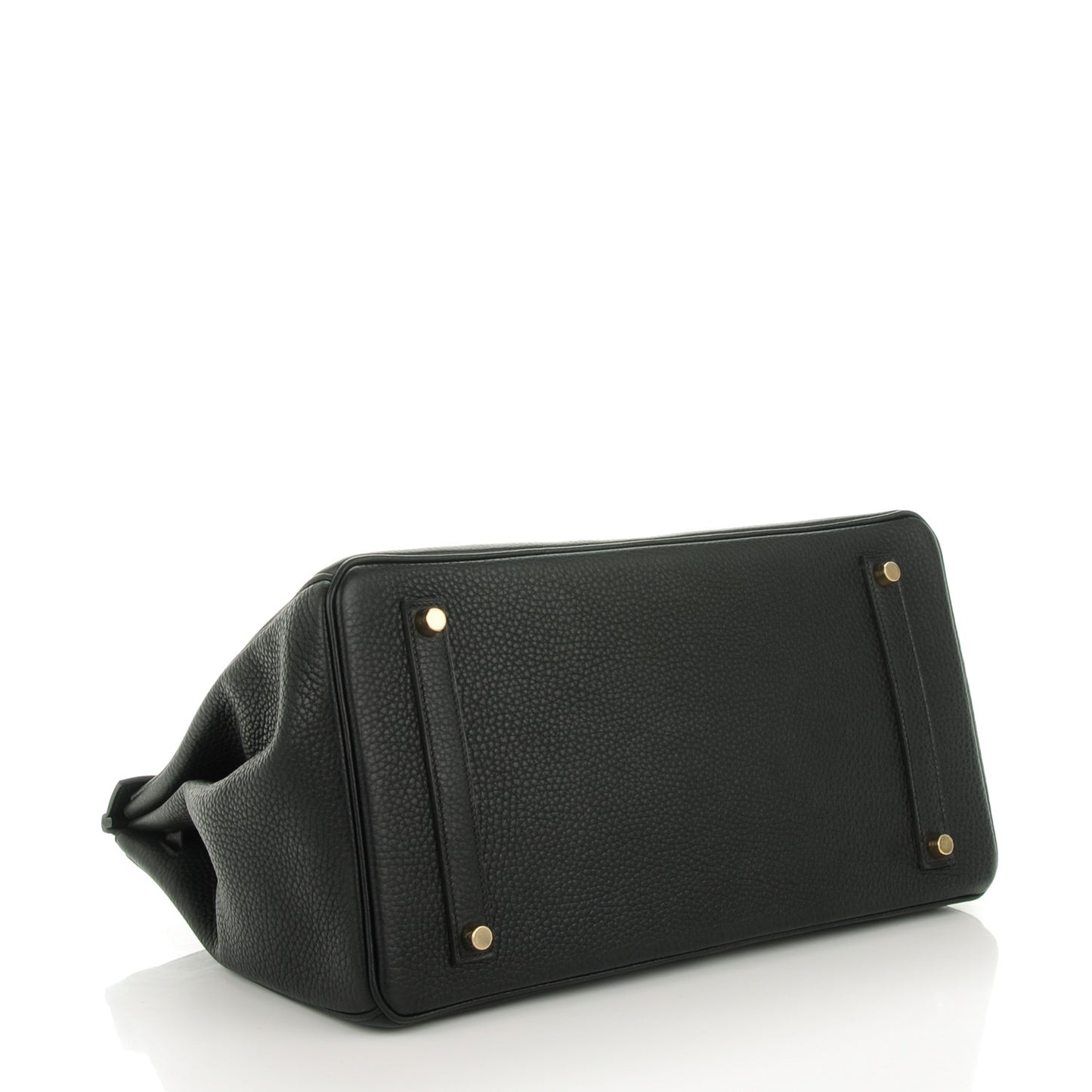 Togo Birkin 35 Black