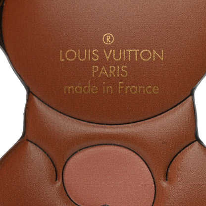 Louis Vuitton Monogram Puppy Bag Charm Key Holder 3 of 5