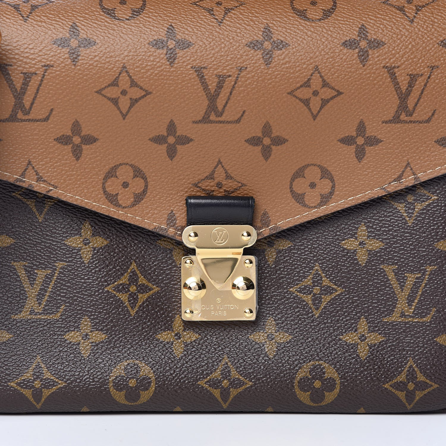 Louis Vuitton Reverse Monogram Pochette Metis 10 of 10