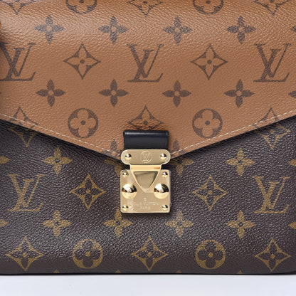 Louis Vuitton Reverse Monogram Pochette Metis 10 of 10
