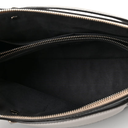 Fendi Vitello Dolce 4 Color Medium By The Way Boston Bag Polvere Multicolor 4 of 5