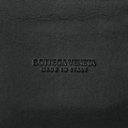 Bottega Veneta Nappa Maxi Intrecciato Medium Arco Tote Chalk Black 7 of 12