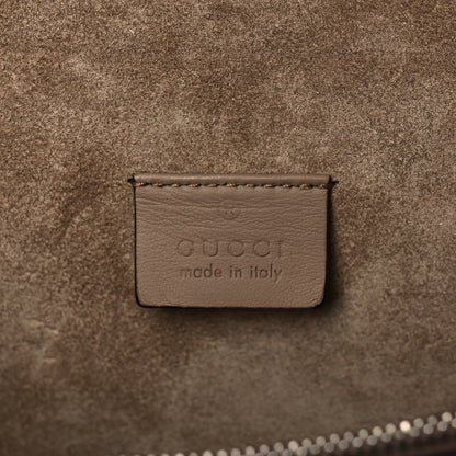 Gucci GG Supreme Monogram Small Dionysus Shoulder Bag Taupe 6 of 11
