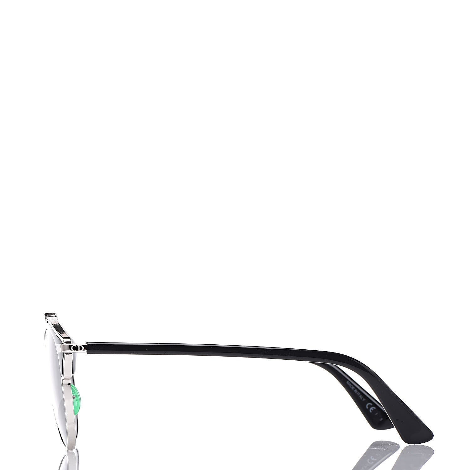 Christian Dior So Real Sunglasses Black 3 of 9