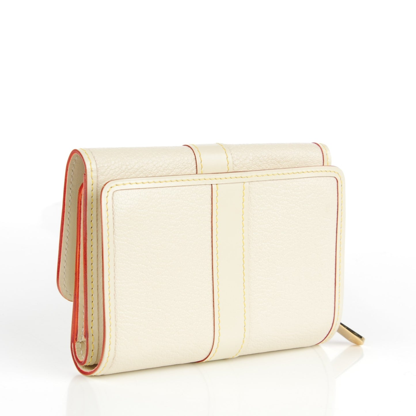 Suhali Le Somptueux Wallet White