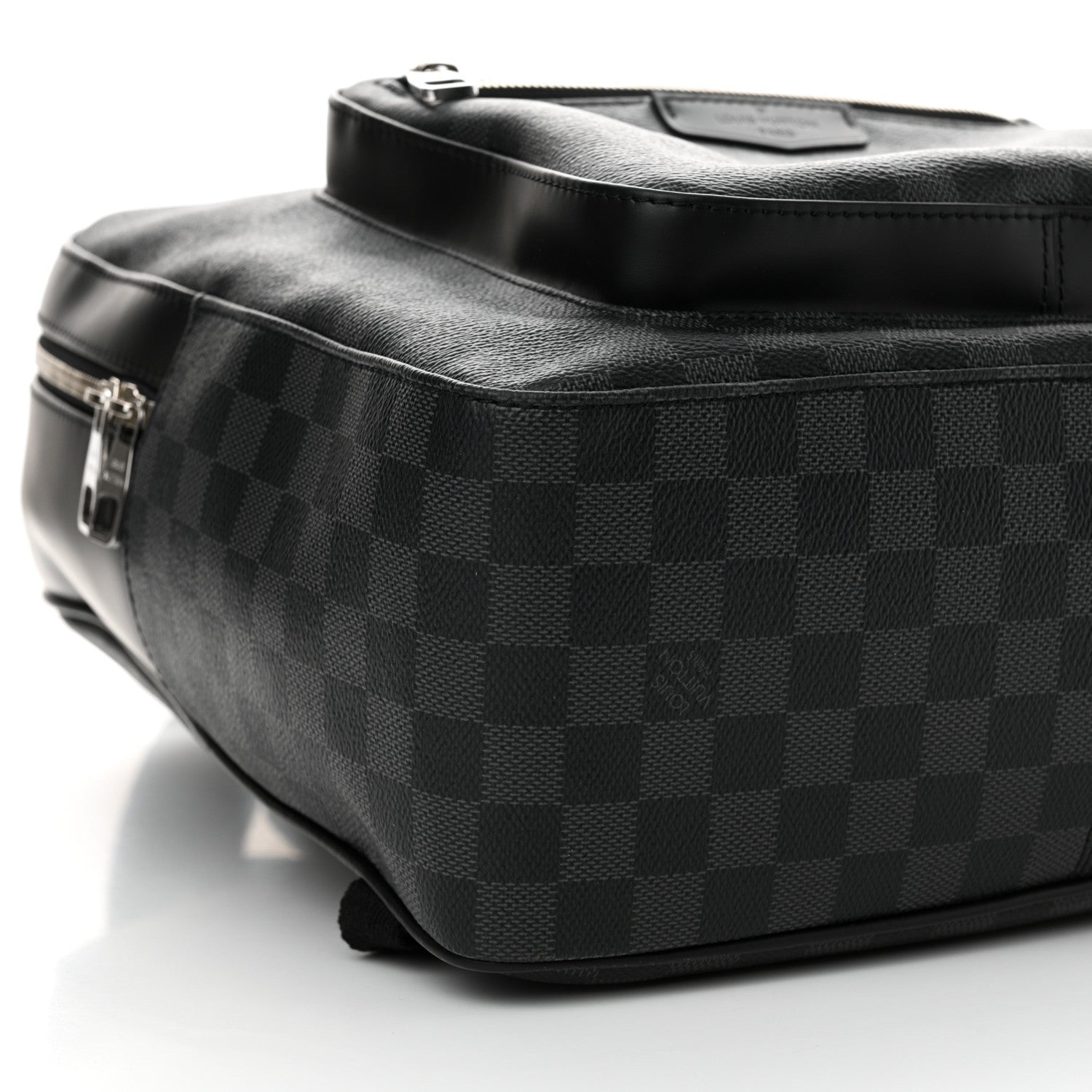 Louis Vuitton Damier Graphite Josh Backpack 8 of 9