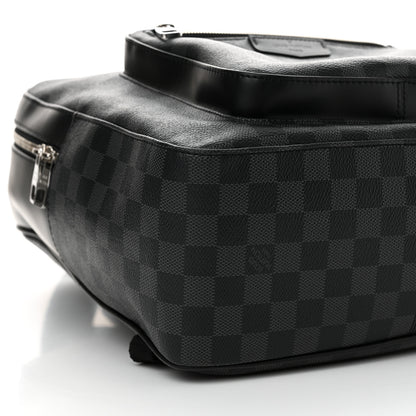 Louis Vuitton Damier Graphite Josh Backpack 8 of 9