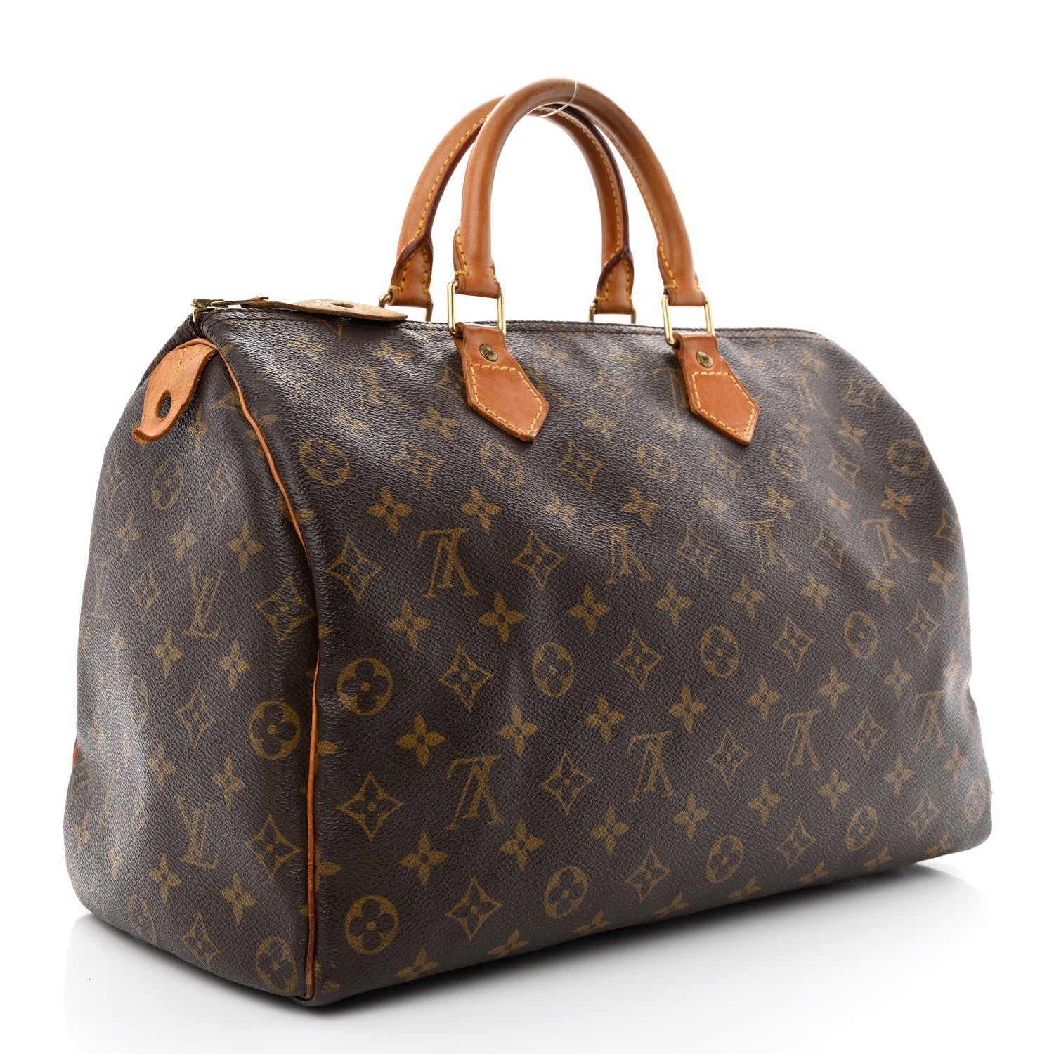 Louis Vuitton Monogram Speedy 30 3 of 21