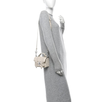 Proenza Schouler Lambskin Micro PS1 Clay 2 of 10