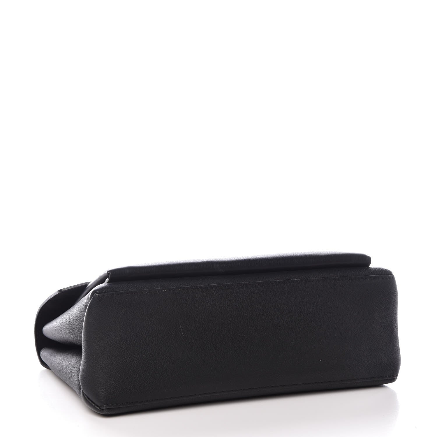 Louis Vuitton Soft Calfskin My Lockme Top Handle Black 5 of 8