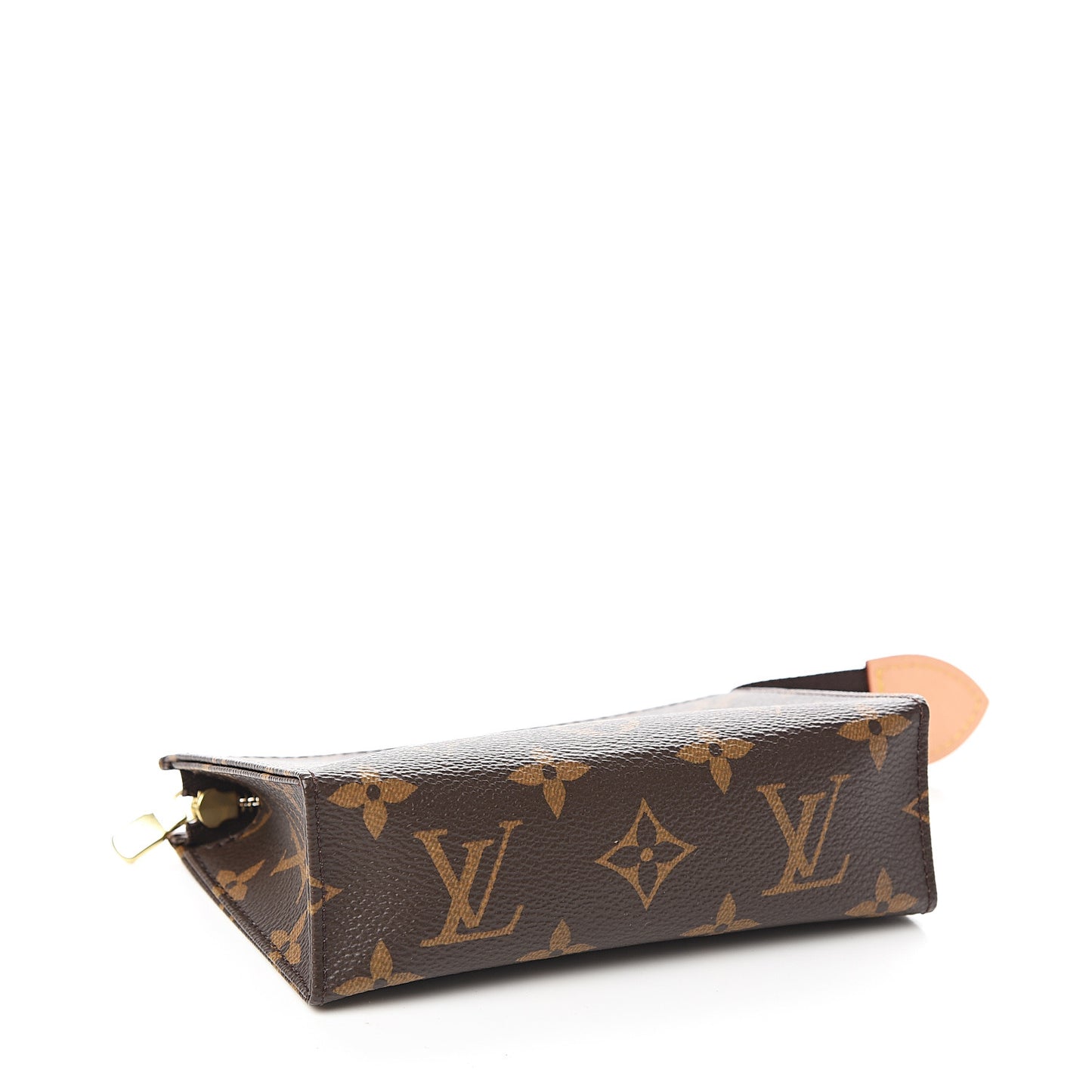 Monogram Toiletry Pouch 15