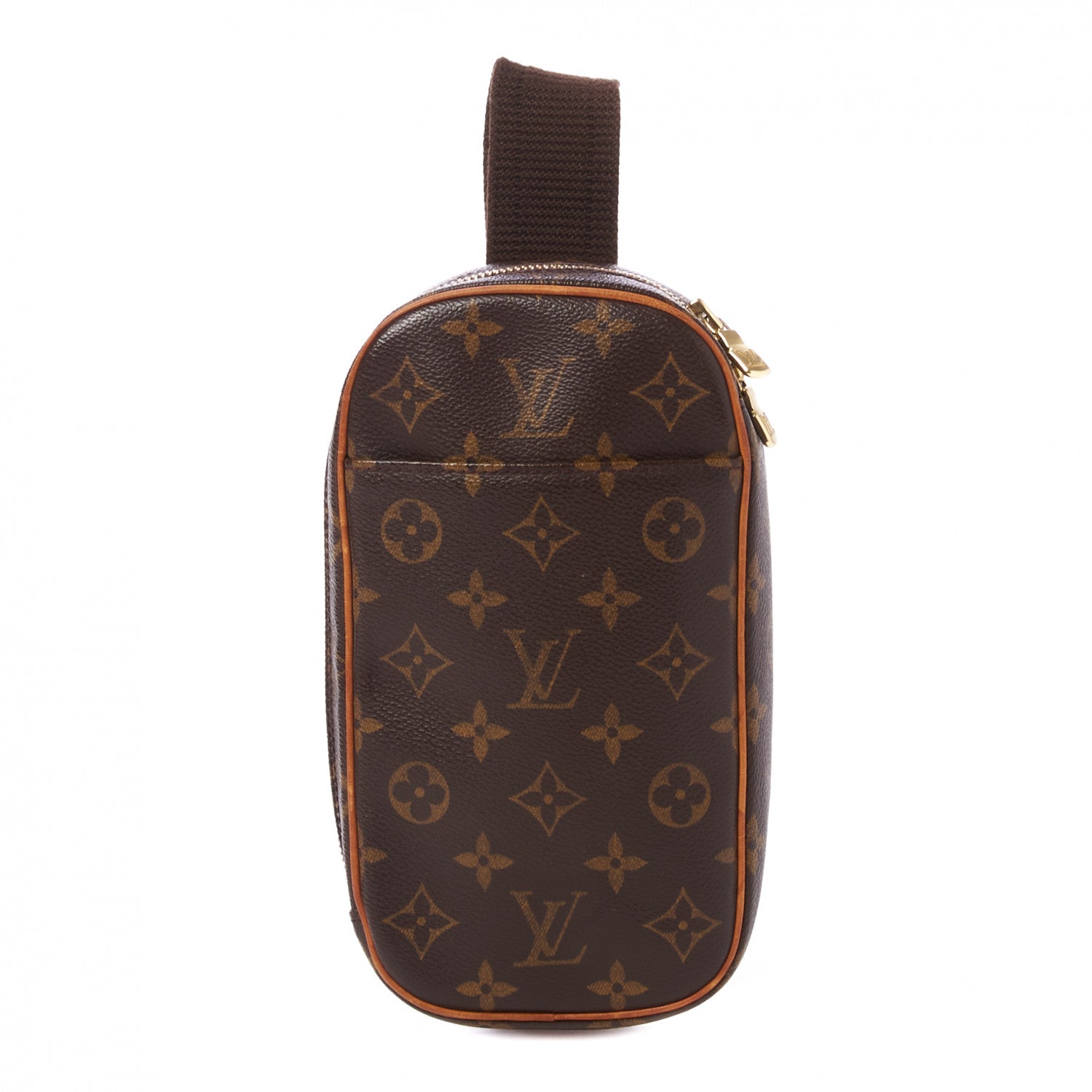 Louis Vuitton Monogram Pochette Gange 1 of 8