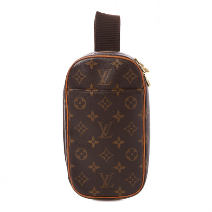 Louis Vuitton Monogram Pochette Gange 1 of 8