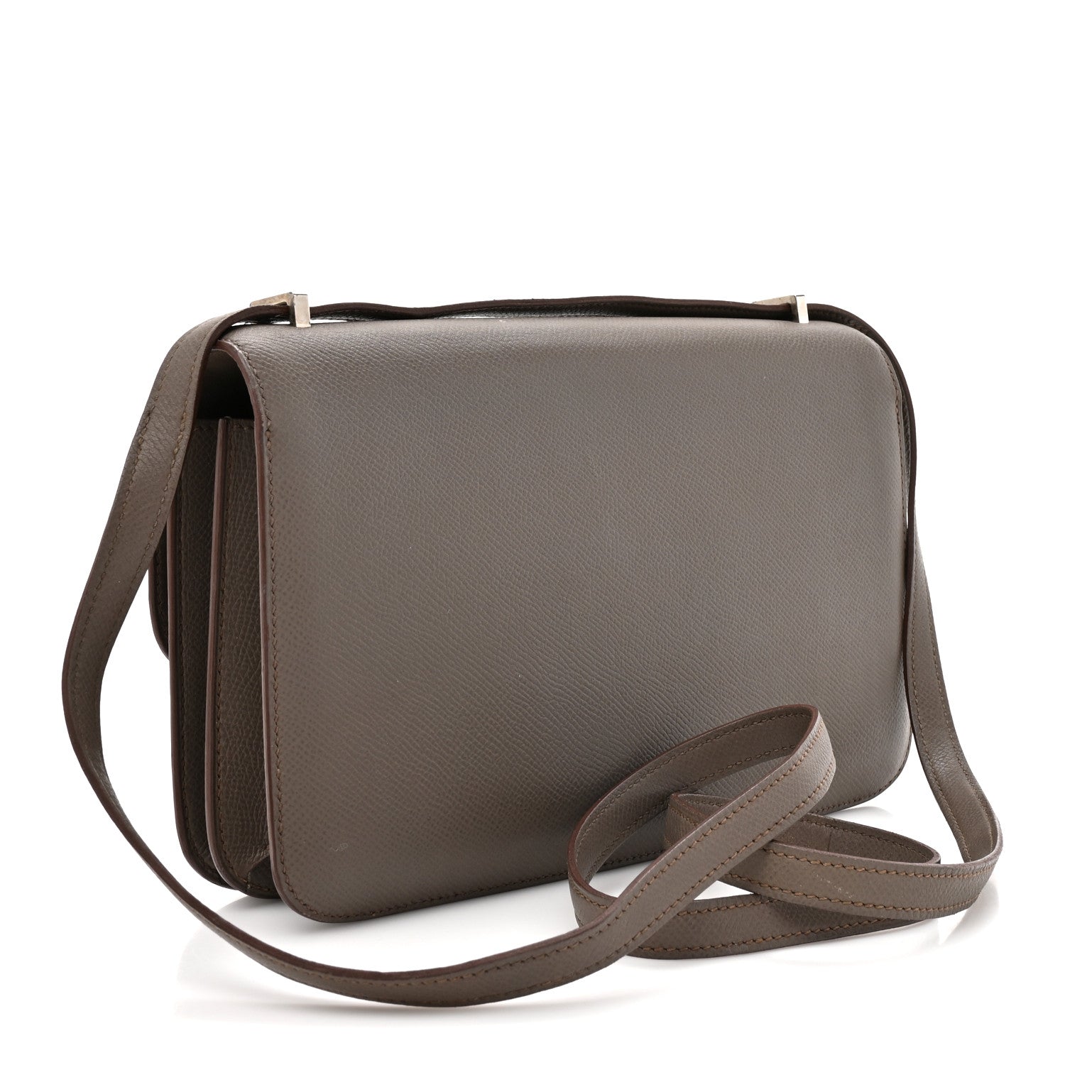 Hermes Epsom Constance Elan 25 Etain 3 of 18