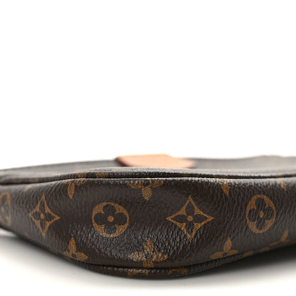 Louis Vuitton Monogram Multi Pochette Accessories Mini Pochette 7 of 9