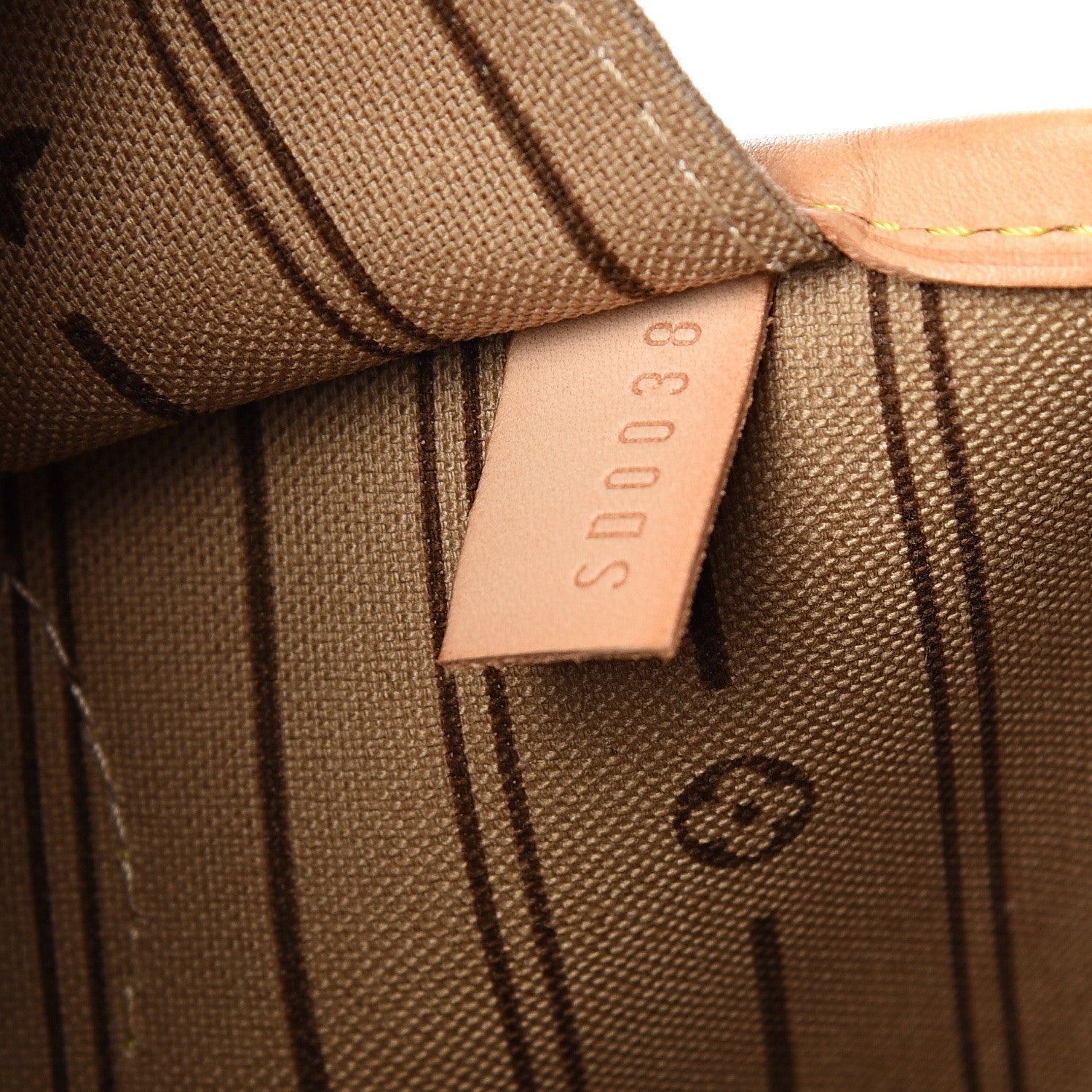 Louis Vuitton Monogram Neverfull GM 6 of 10