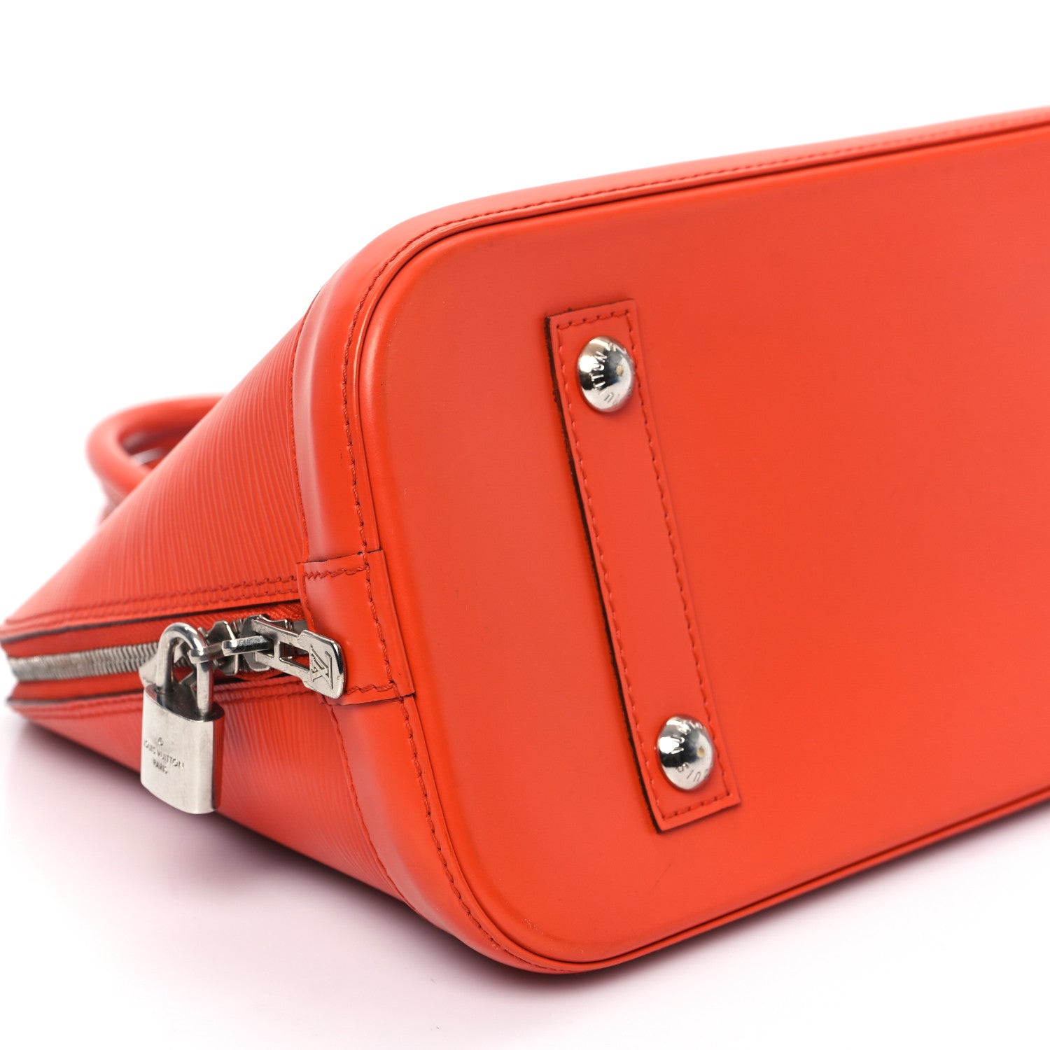 Louis Vuitton Epi Alma PM Piment 8 of 11