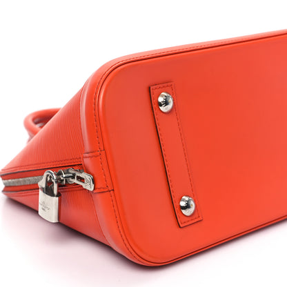 Louis Vuitton Epi Alma PM Piment 8 of 11