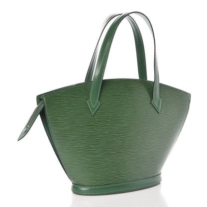 Louis Vuitton Epi Saint Jacques PM Borneo 3 of 9
