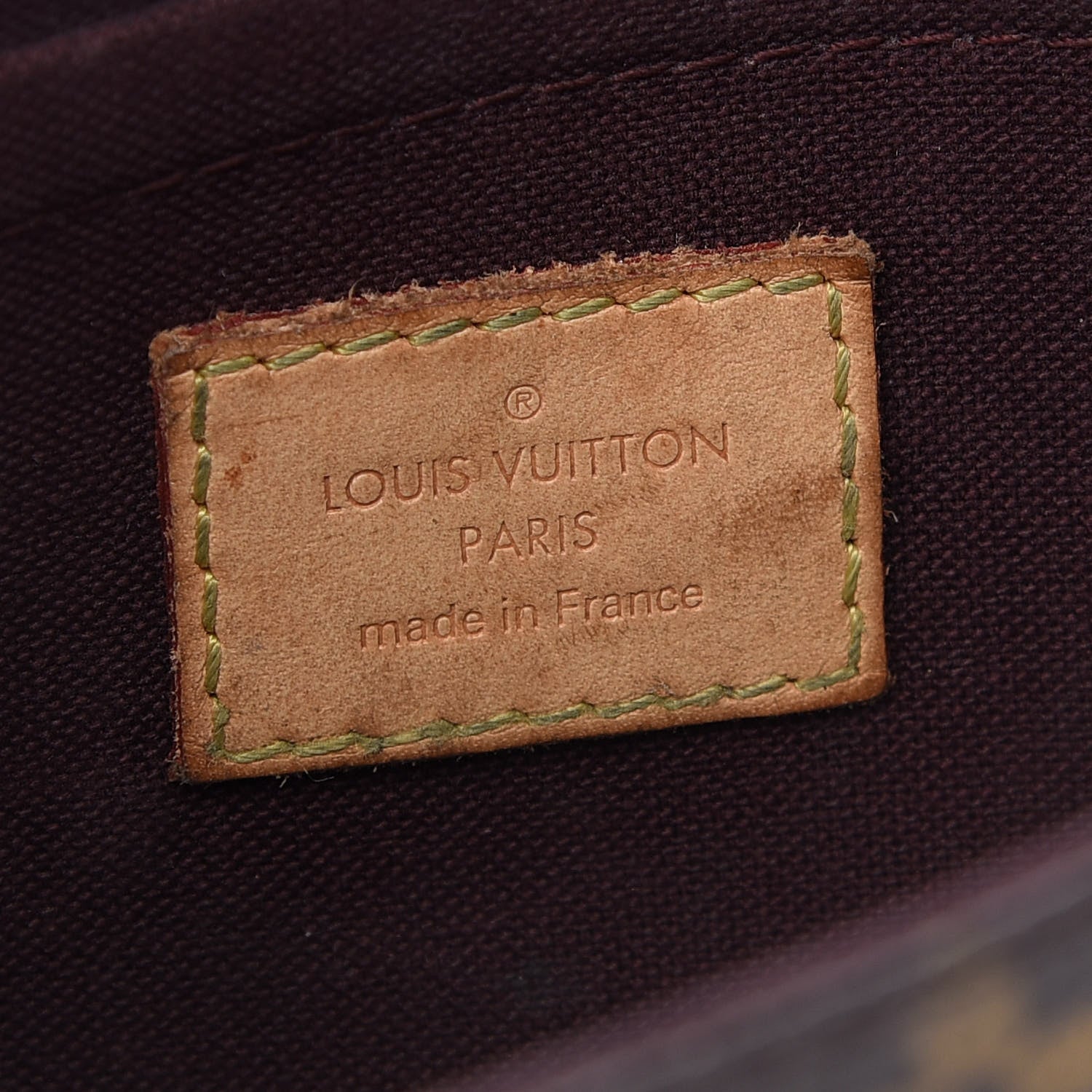 Louis Vuitton Monogram Favorite MM 6 of 9