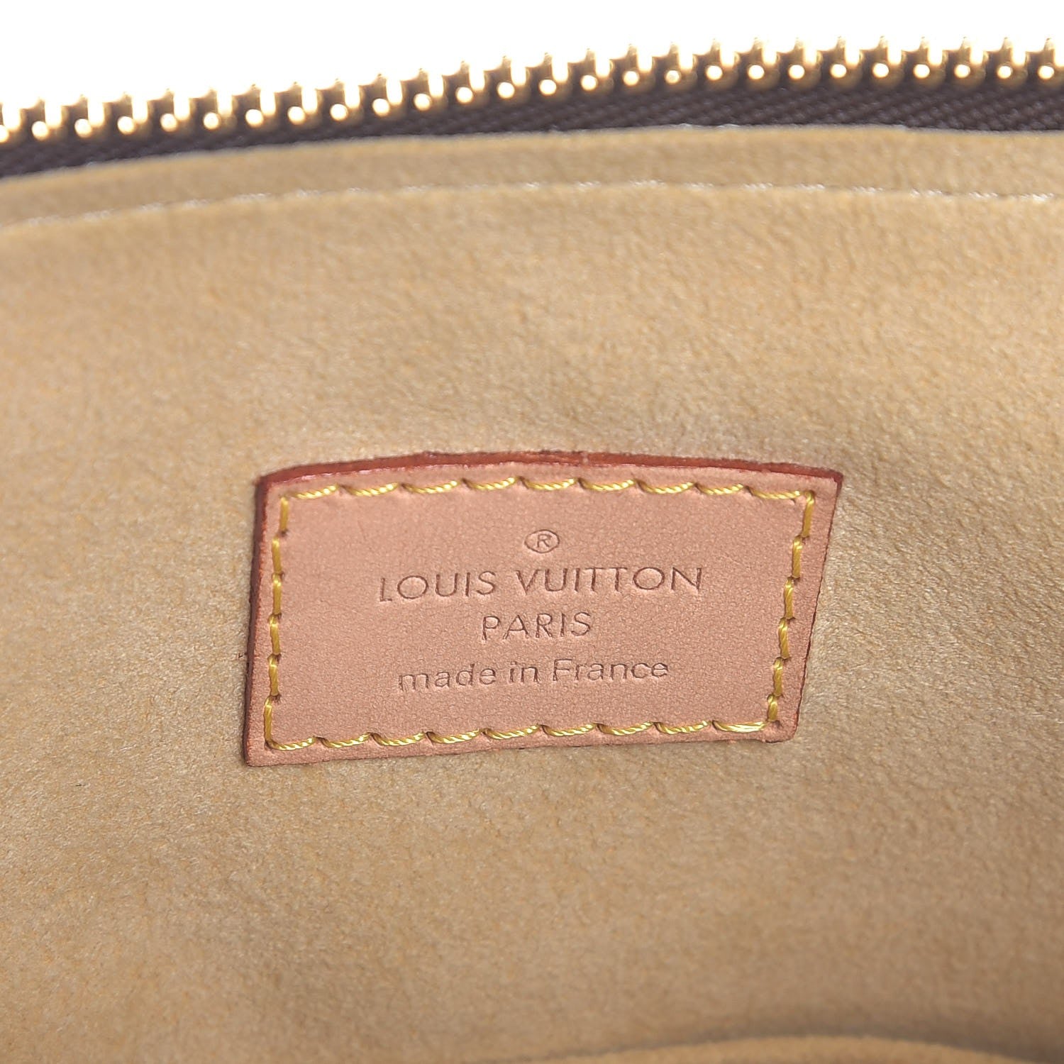 Louis Vuitton Monogram Trevi PM 6 of 7