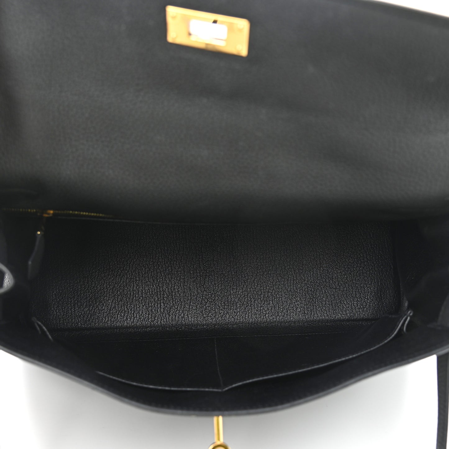 Togo Kelly Retourne 32 Black