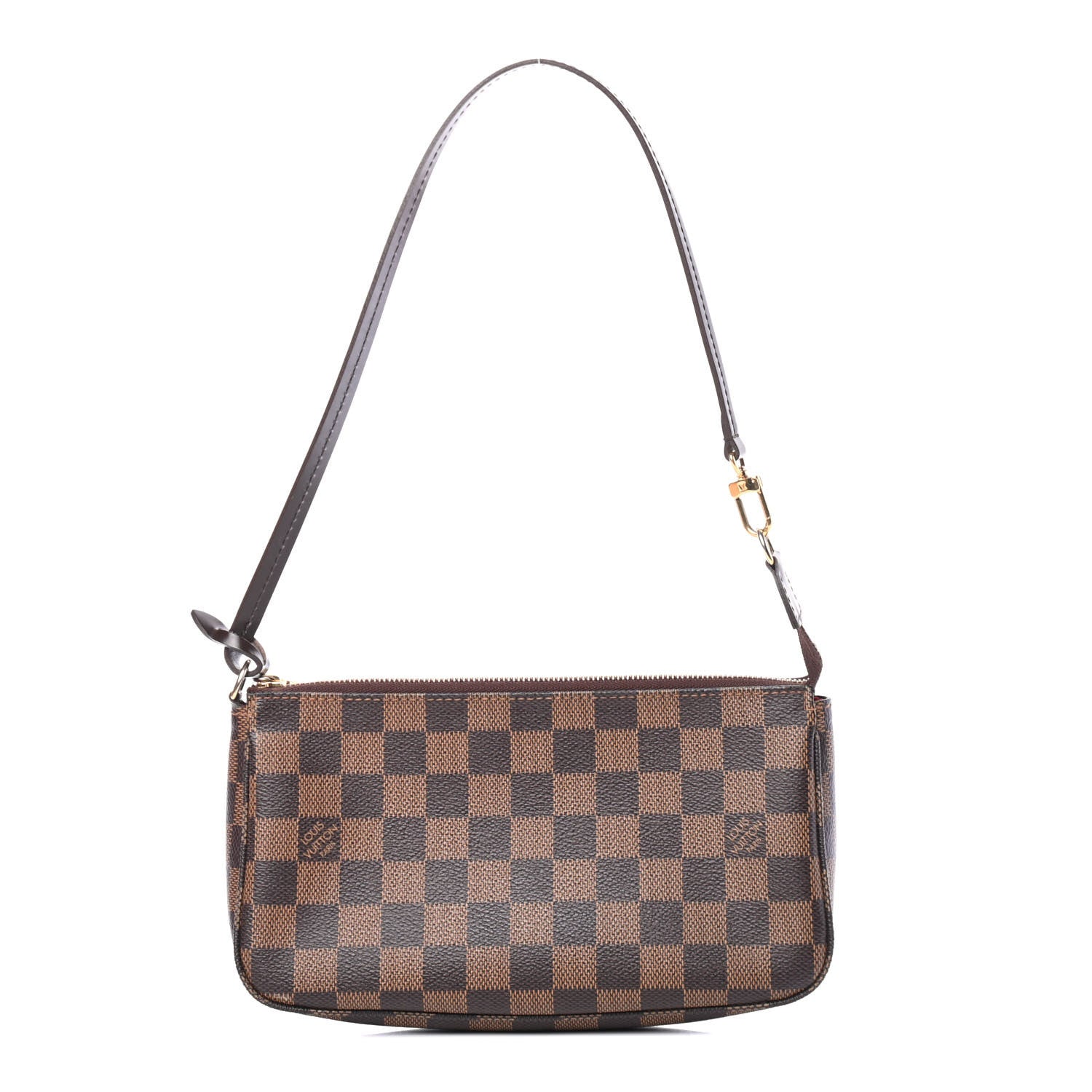 Louis Vuitton Damier Ebene Pochette Accessories NM 1 of 4