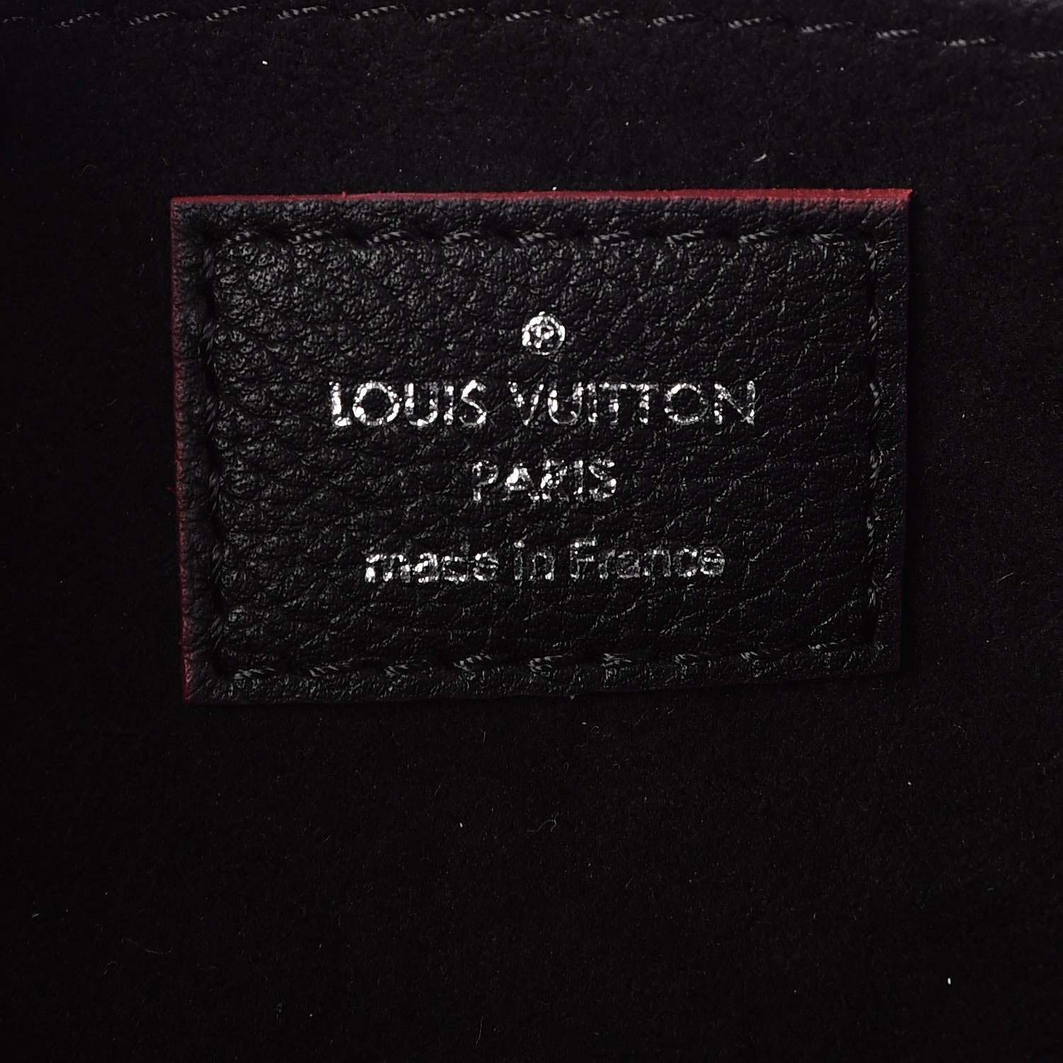 Louis Vuitton Soft Calfskin My Lockme Rivets Black 6 of 8