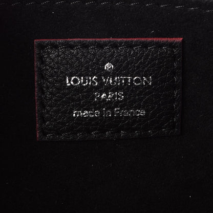 Louis Vuitton Soft Calfskin My Lockme Rivets Black 6 of 8