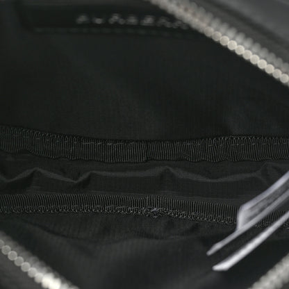 Burberry Econyl Logo Print Small Cannon Bum Bag Black 5 of 7