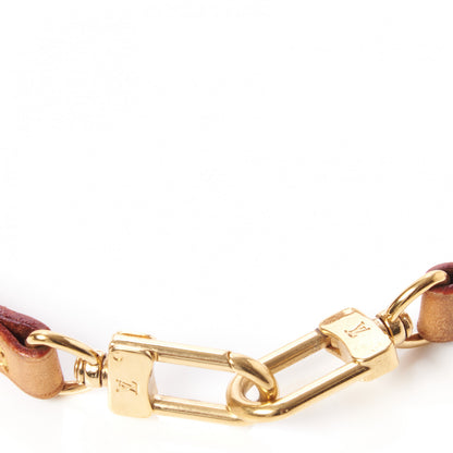 Louis Vuitton Vachetta 12mm Long Shoulder Strap 4 of 4
