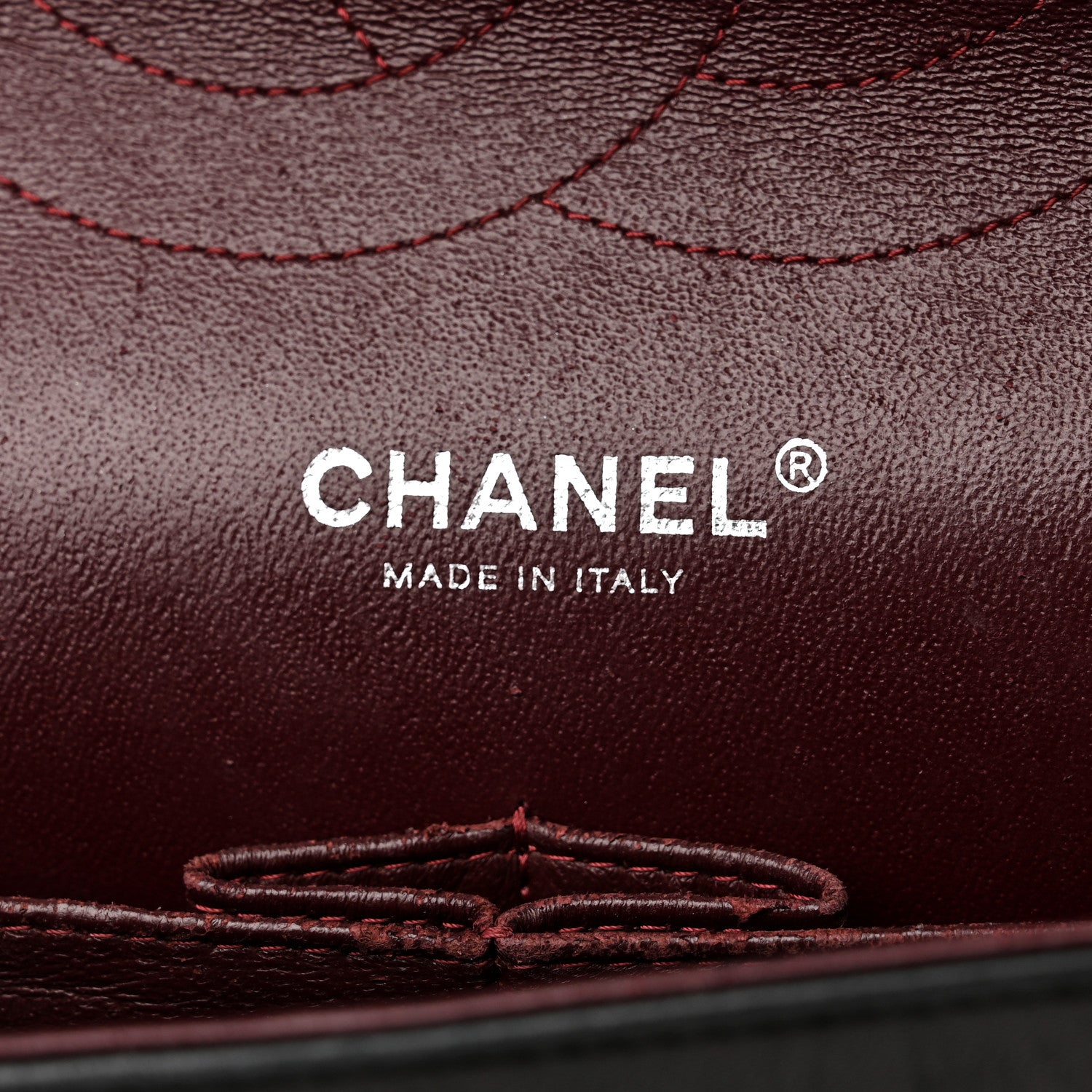 Chanel Lambskin Quilted Jumbo Double Flap Black 5 of 18