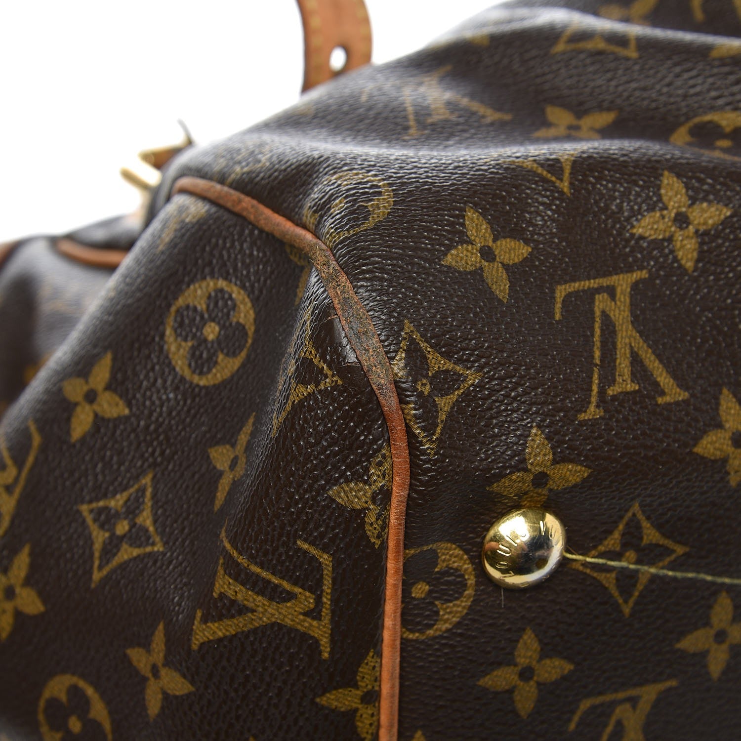 Louis Vuitton Monogram Tivoli GM 11 of 25