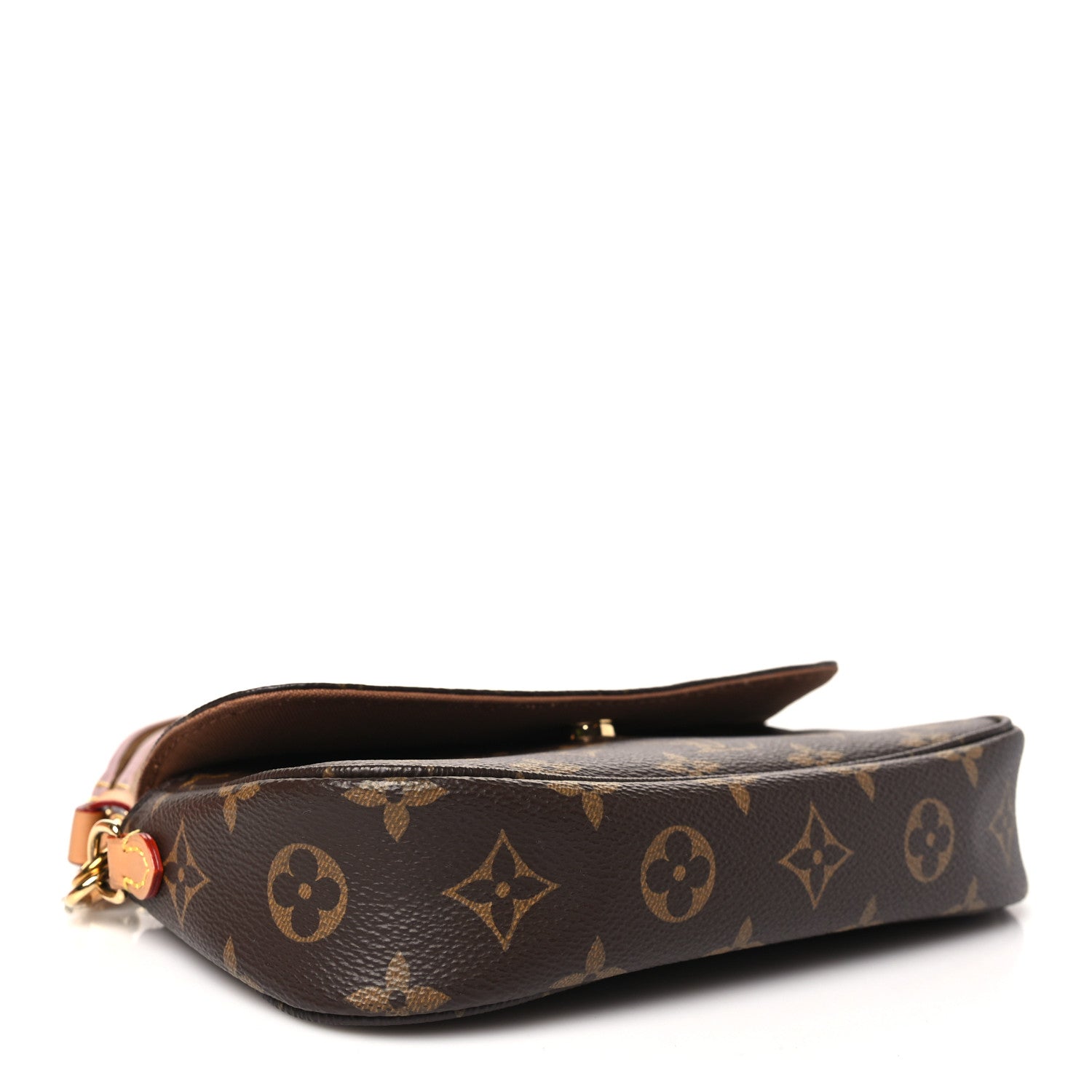 Louis Vuitton Monogram Ivy Wallet On Chain 4 of 11