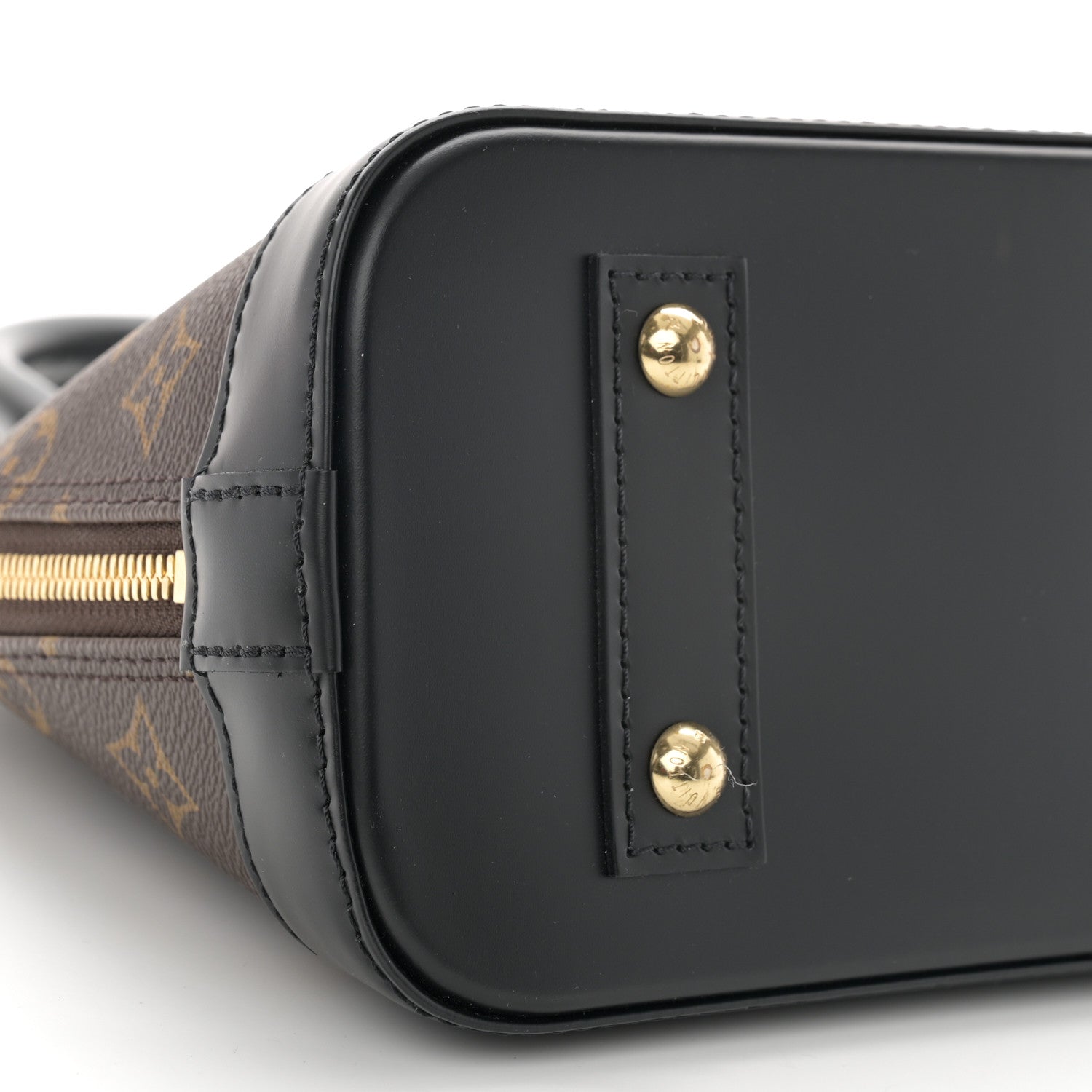 Louis Vuitton Monogram My LV World Tour Alma BB 8 of 9