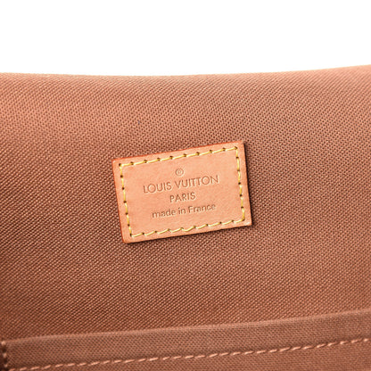 Louis Vuitton Monogram Bosphore GM Messenger Bag 8 of 10