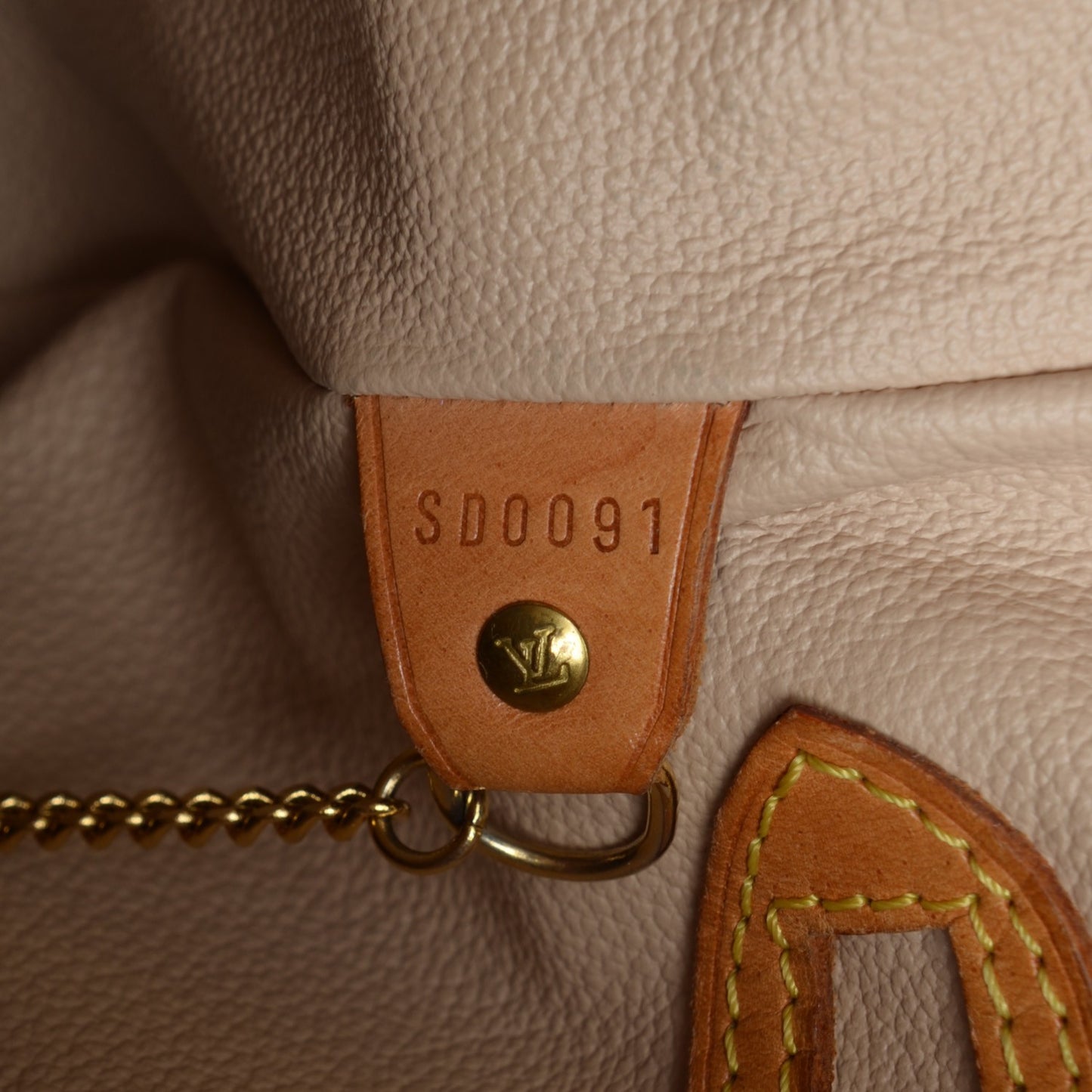Monogram Petit Bucket 23
