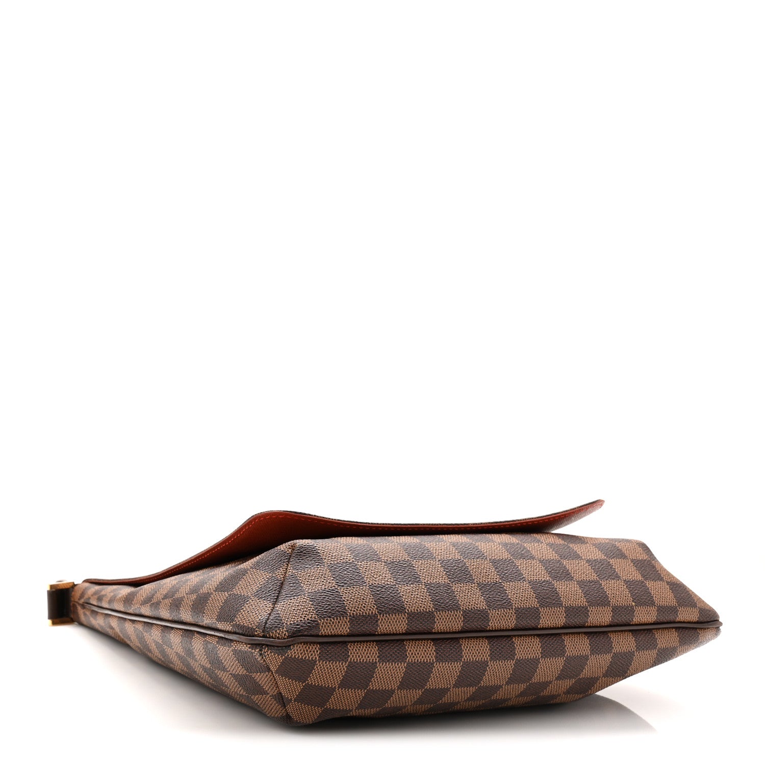 Louis Vuitton Damier Ebene Musette GM 4 of 10