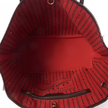 Louis Vuitton Damier Ebene Neverfull MM 13 of 17