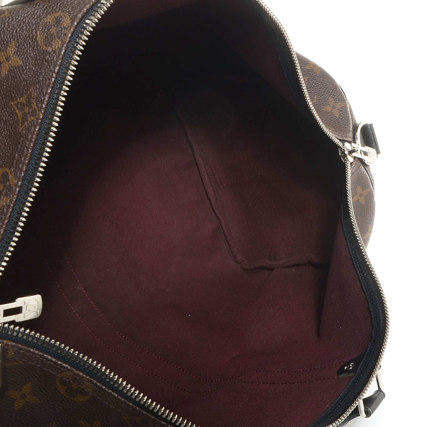 Monogram Macassar Keepall 45 Bandouliere